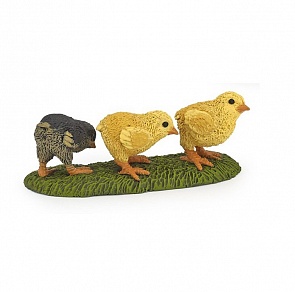 Фигурка Цыплята (Papo, 51163)